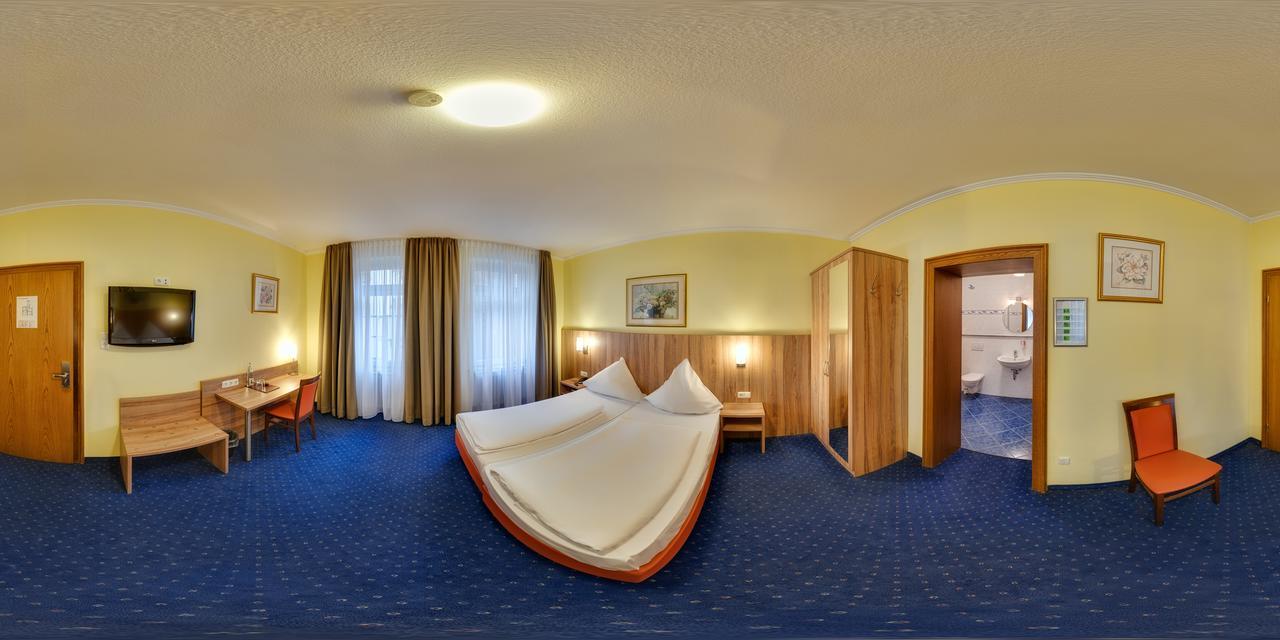 Hotel Windsor Köln Exteriör bild